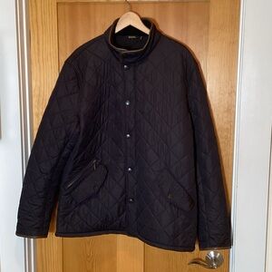 Barbour ‘Powell Quilt’ Field Jacket